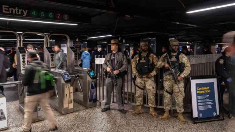Pasé 24 horas en el metro de Nueva York. ¿Qué tan aterrador es en realidad?