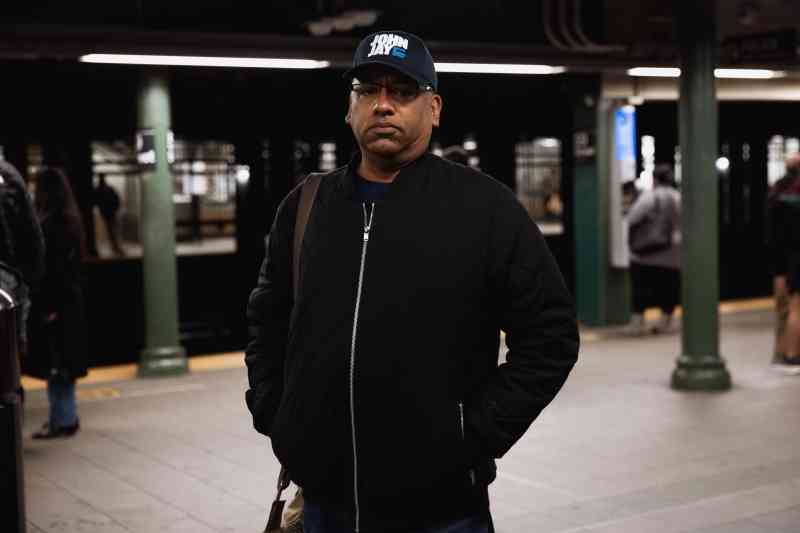 Keith Taylor, un ex oficial de policía, no cree que sea necesario tener una gran presencia policial en el sistema de metro